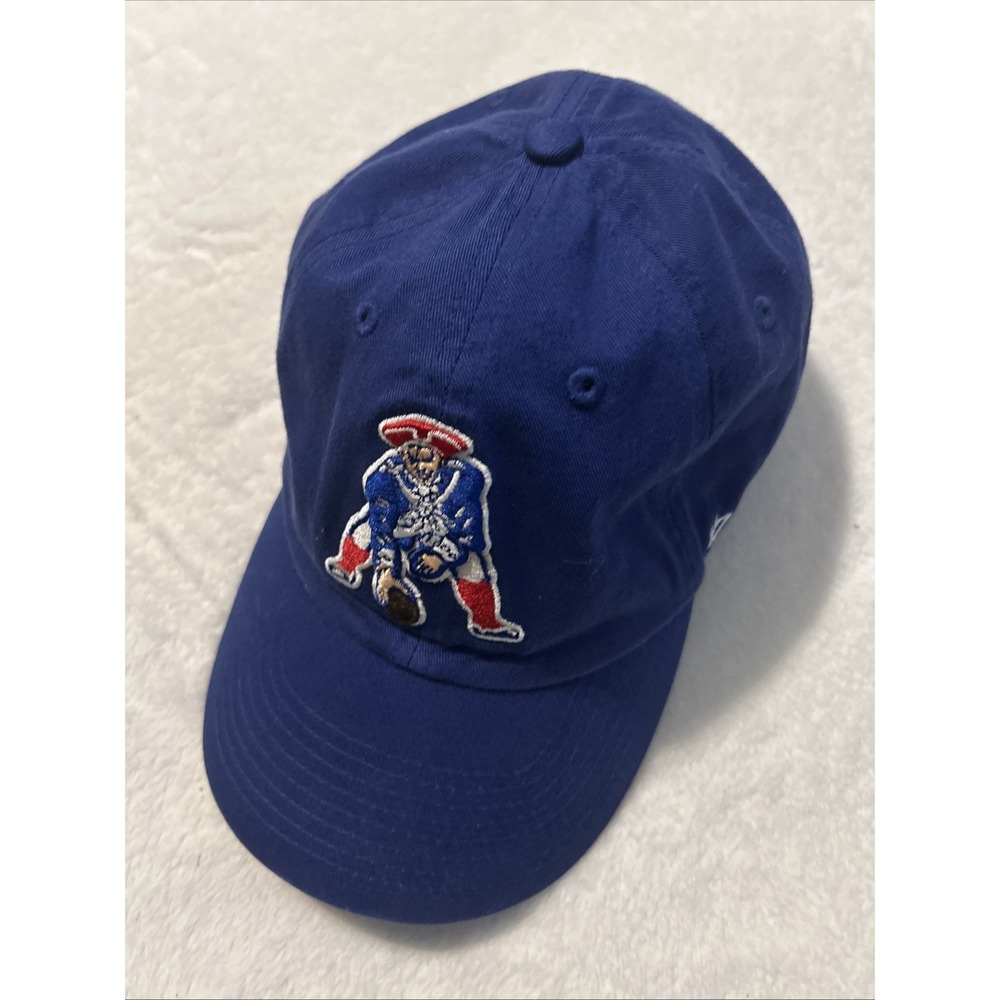 New England Patriots Historic Classic 47' blue baseball cap (adjustable) - Picture 2 of 9
